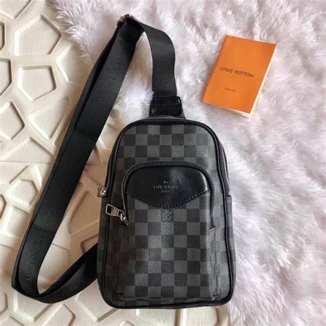 Louis Vuitton side bags men